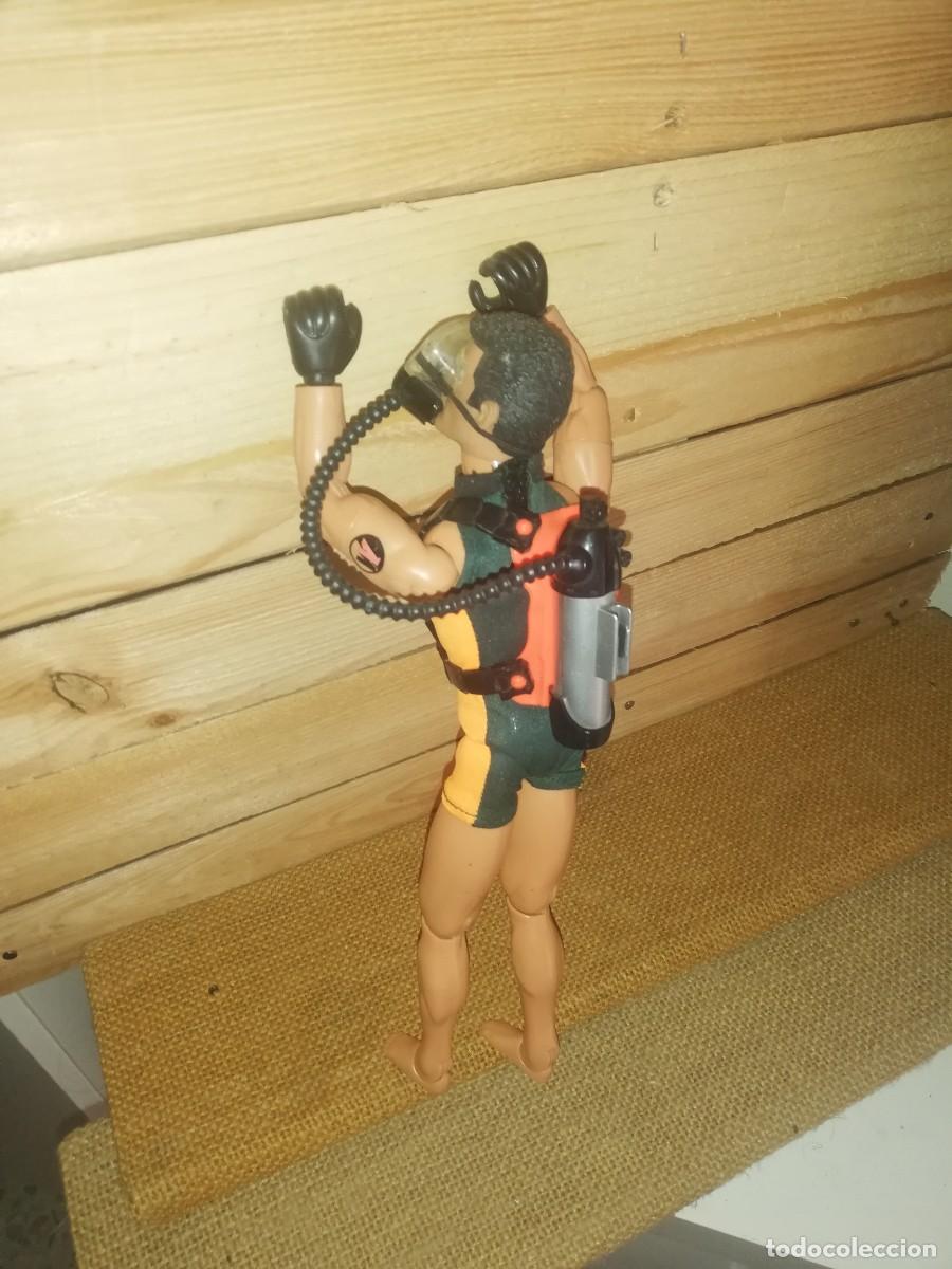 Action Man: action man buzo - Foto 1