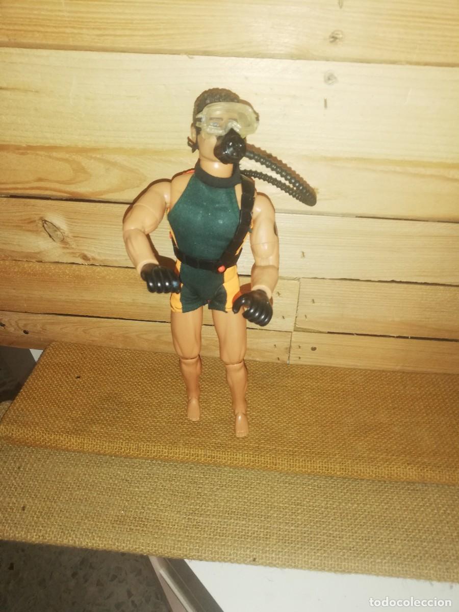 Action Man: action man buzo - Foto 3