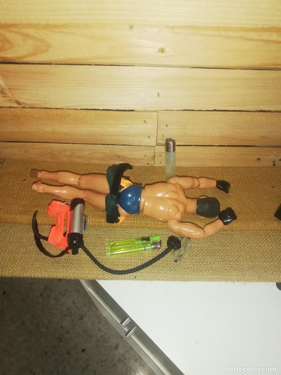 Action Man: action man buzo - Foto 4