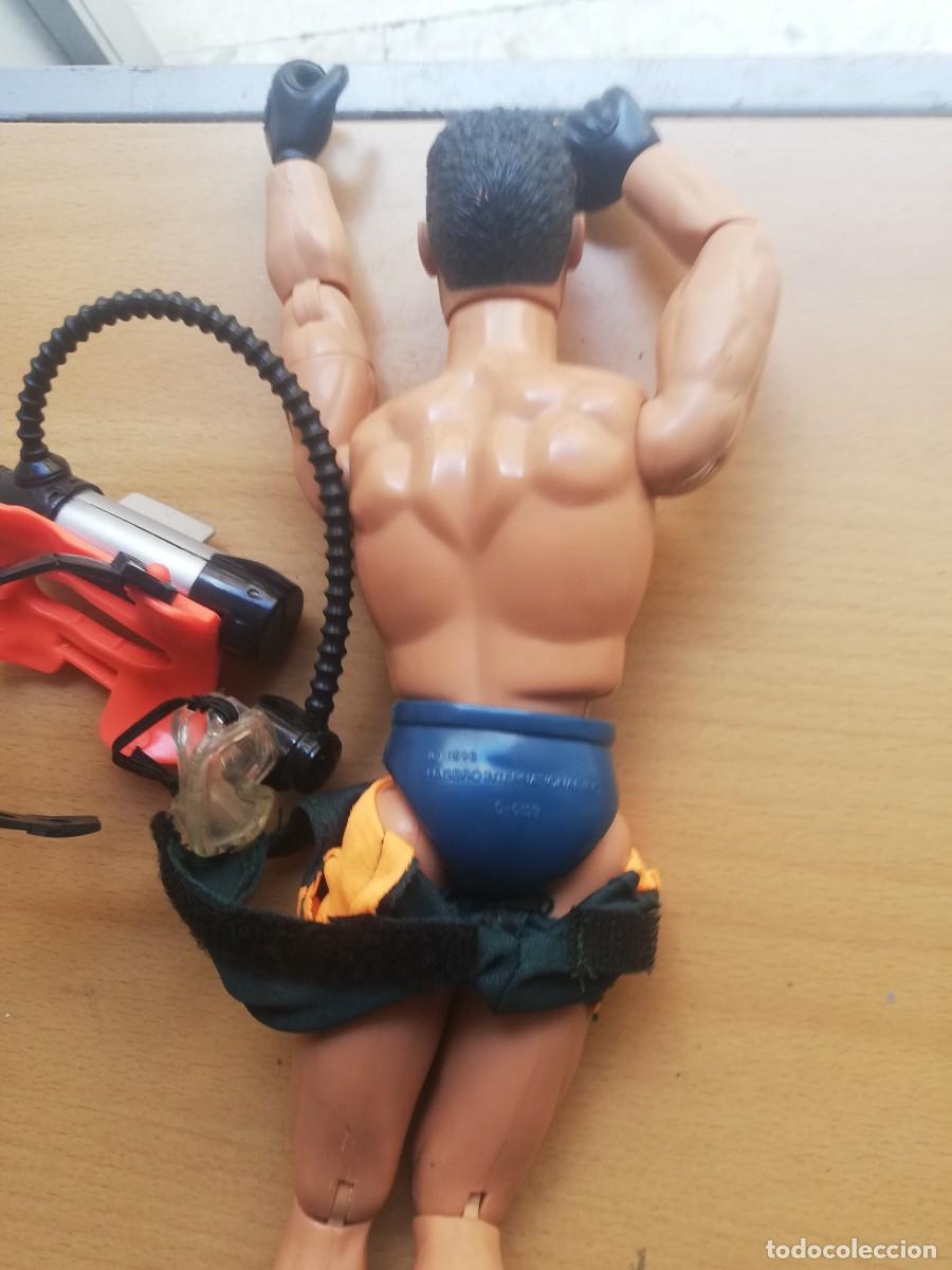 Action Man: action man buzo - Foto 5