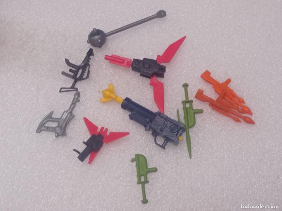 Action Man: Lote de armas action Man y otros - Foto 1