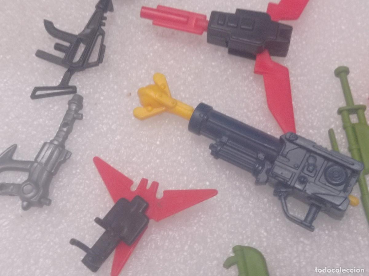 Action Man: Lote de armas action Man y otros - Foto 2