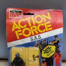 Action man: ACTION FORCE SAS EN BLÍSTER