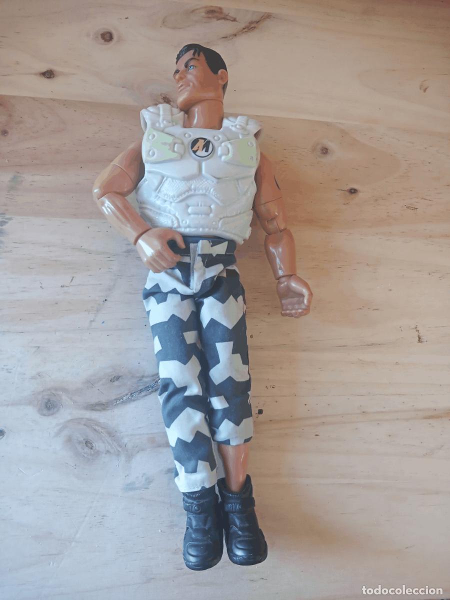 Action Man: BONITO Y ANTIGUO MU&Ntilde;ECA. ACTION. MAN - Foto 1