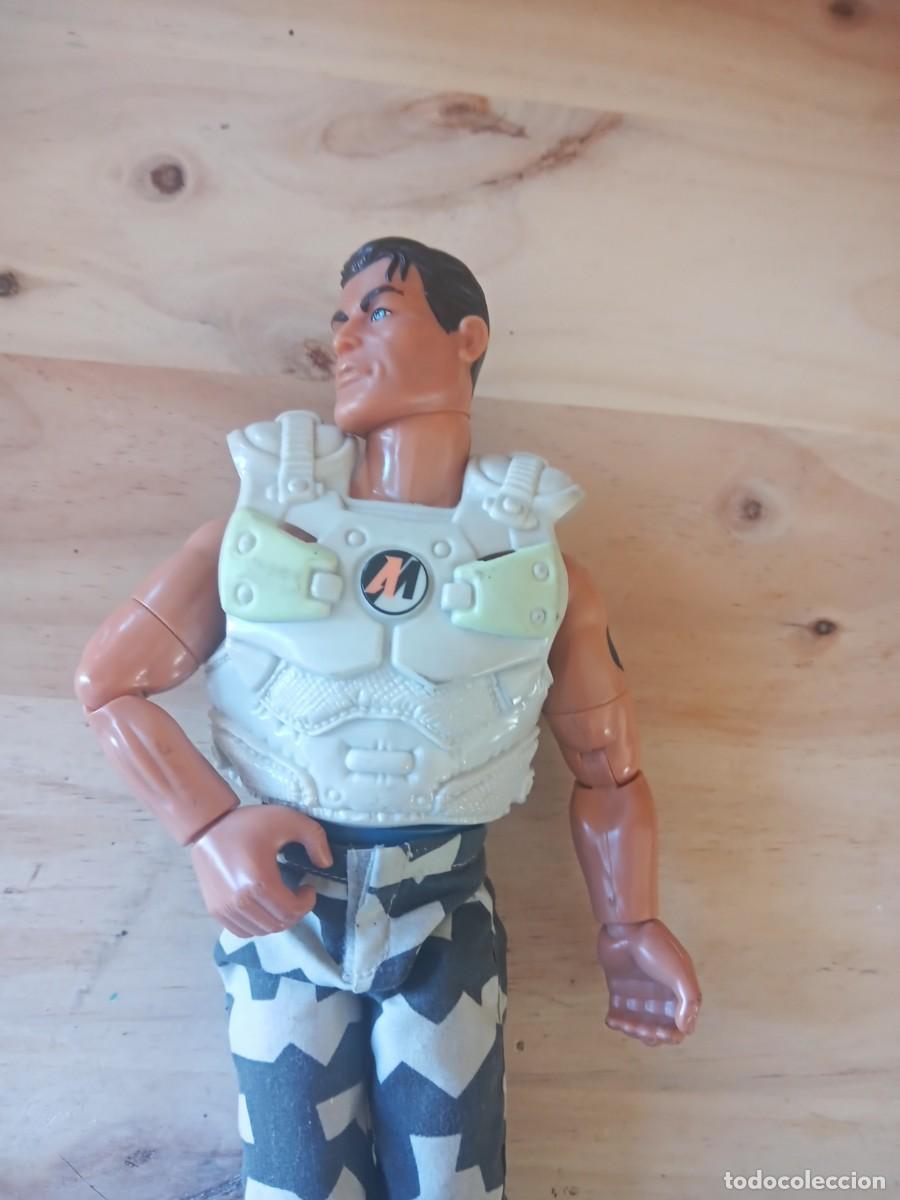 Action Man: BONITO Y ANTIGUO MU&Ntilde;ECA. ACTION. MAN - Foto 2