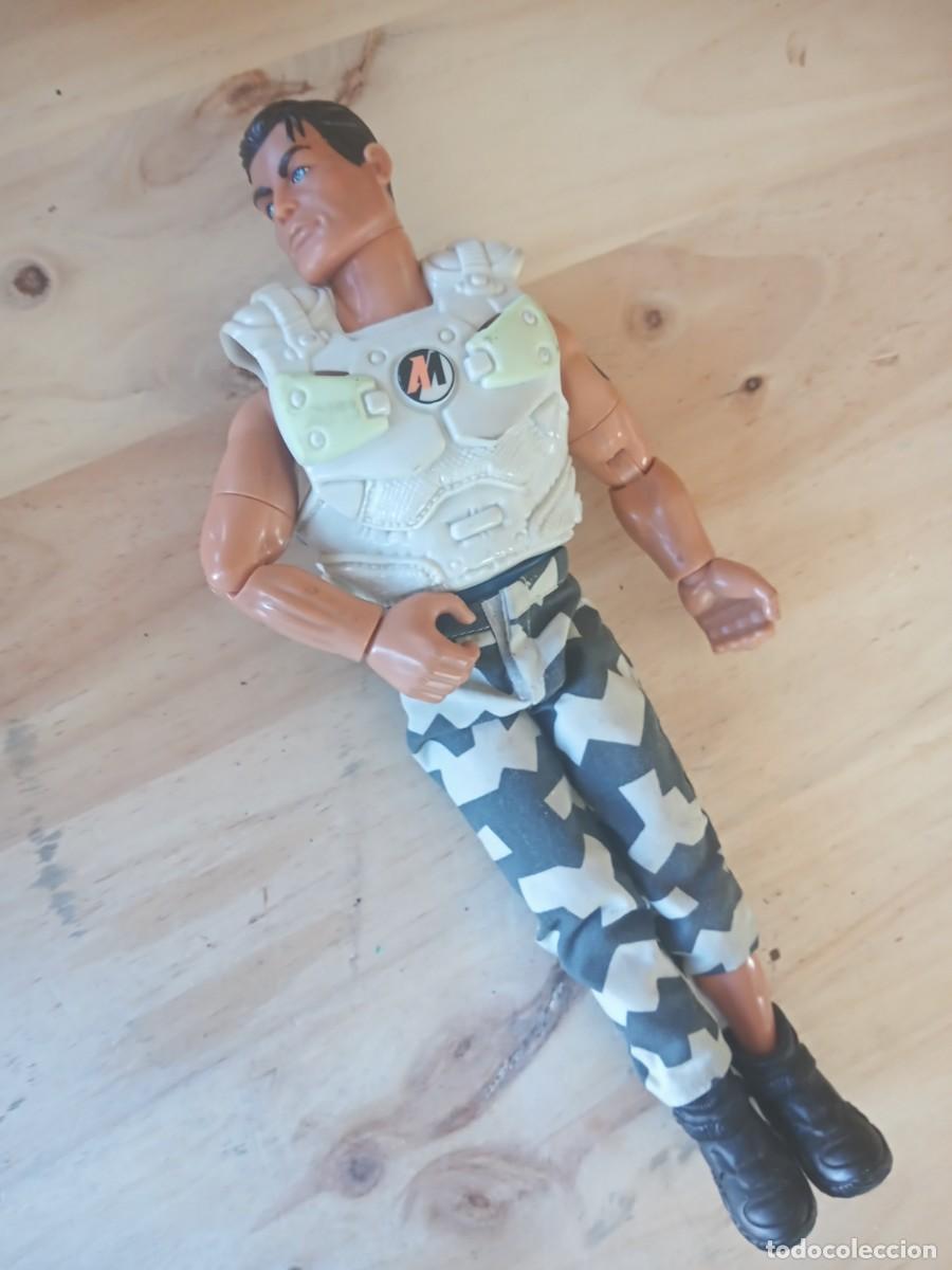 Action Man: BONITO Y ANTIGUO MU&Ntilde;ECA. ACTION. MAN - Foto 3