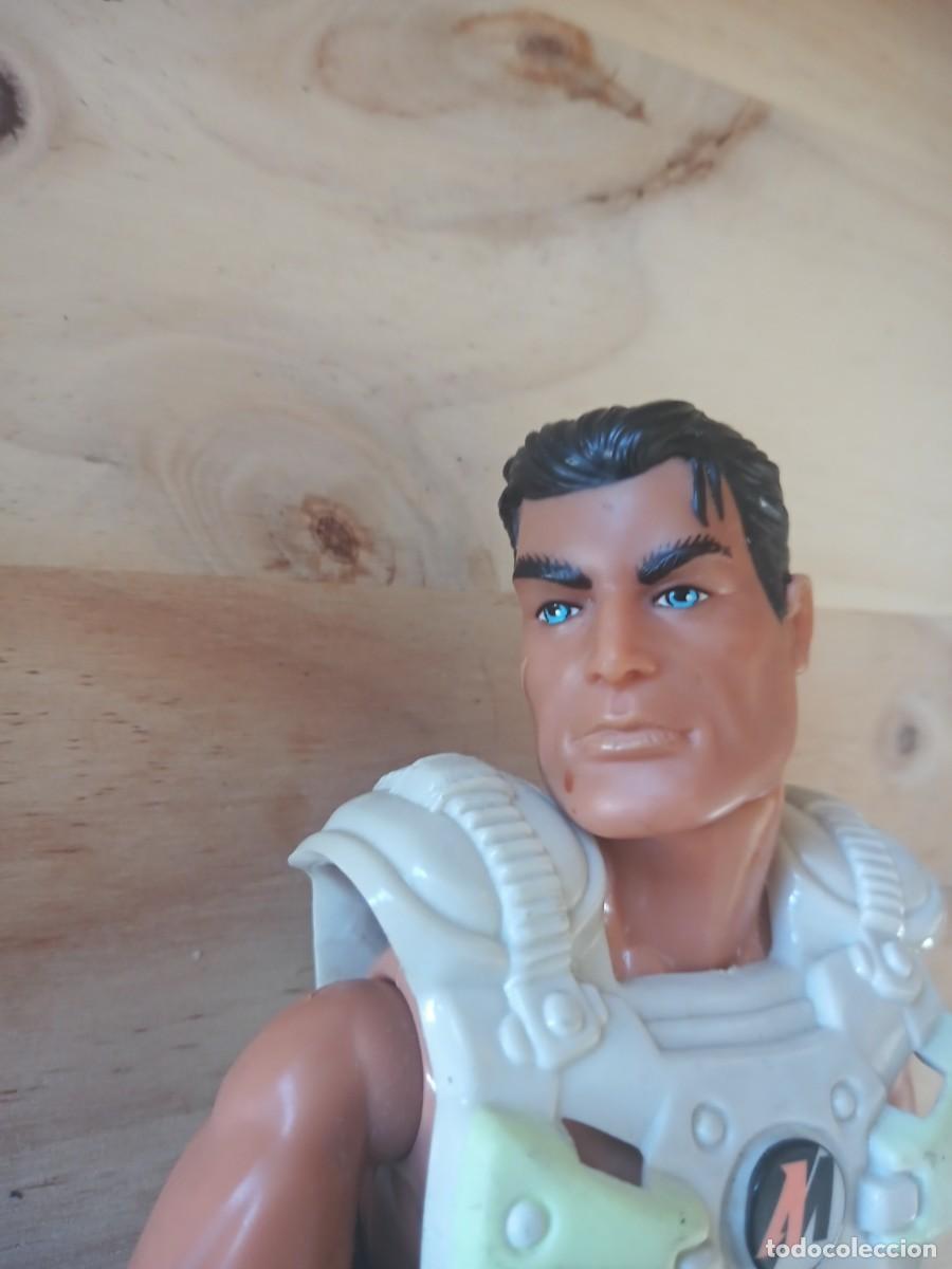 Action Man: BONITO Y ANTIGUO MU&Ntilde;ECA. ACTION. MAN - Foto 4
