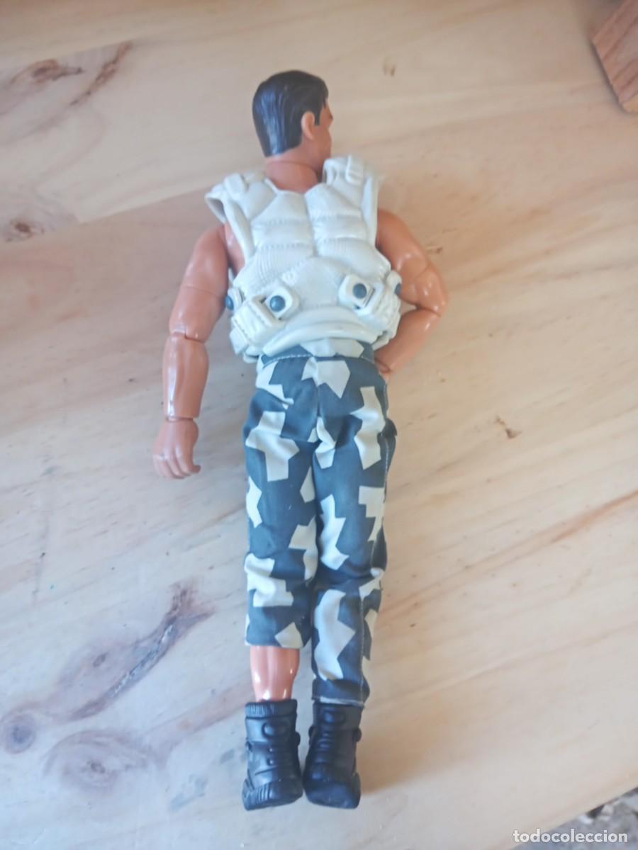 Action Man: BONITO Y ANTIGUO MU&Ntilde;ECA. ACTION. MAN - Foto 5