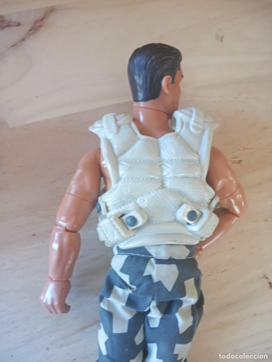 Action Man: BONITO Y ANTIGUO MU&Ntilde;ECA. ACTION. MAN - Foto 7