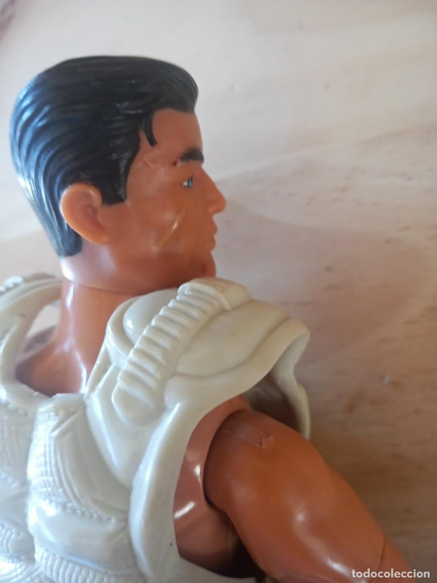 Action Man: BONITO Y ANTIGUO MU&Ntilde;ECA. ACTION. MAN - Foto 9