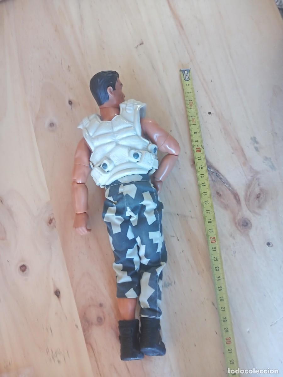 Action Man: BONITO Y ANTIGUO MU&Ntilde;ECA. ACTION. MAN - Foto 10