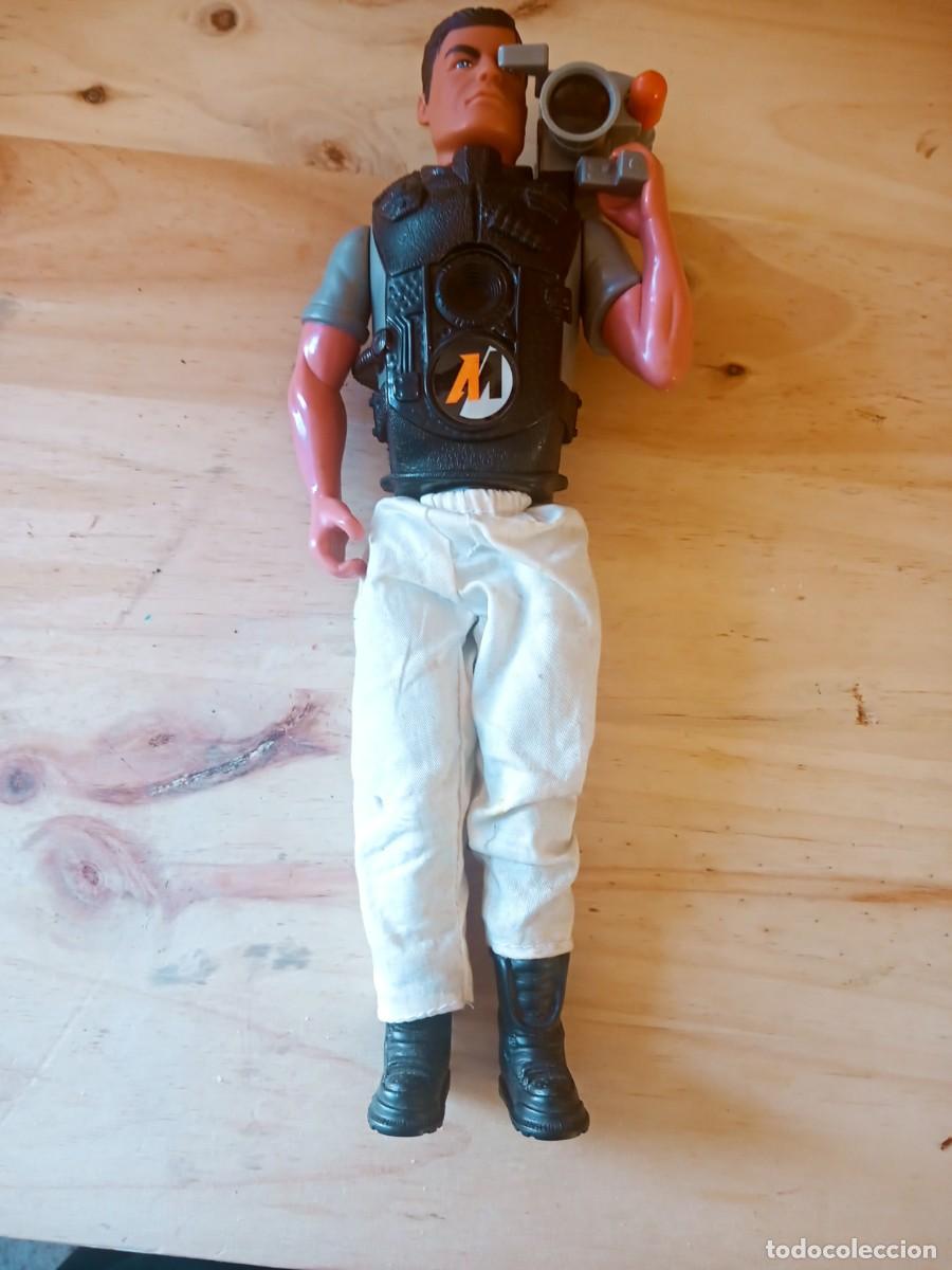 Action Man: BONITO Y ANTIGUO MU&Ntilde;ECO. ACTION. MAN - Foto 1