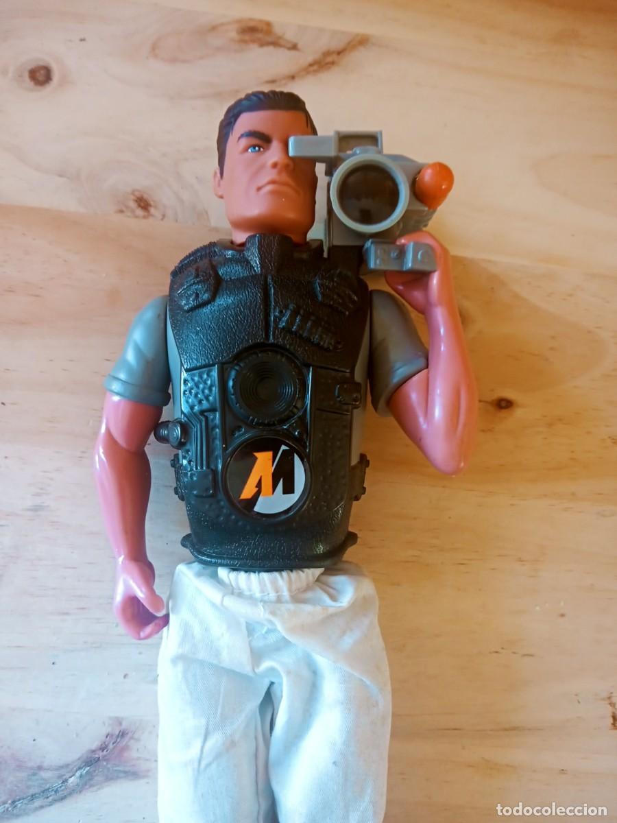 Action Man: BONITO Y ANTIGUO MU&Ntilde;ECO. ACTION. MAN - Foto 2