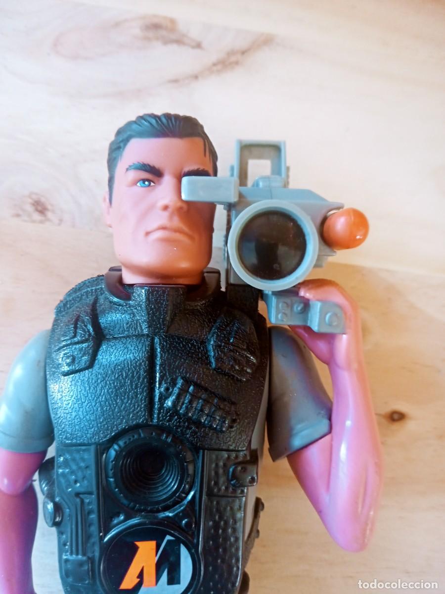 Action Man: BONITO Y ANTIGUO MU&Ntilde;ECO. ACTION. MAN - Foto 3