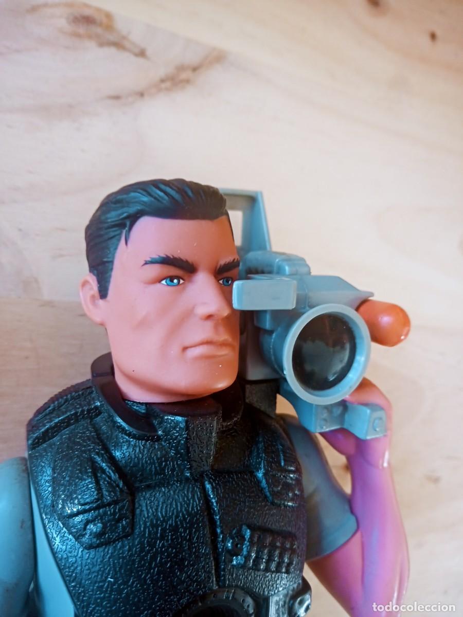 Action Man: BONITO Y ANTIGUO MU&Ntilde;ECO. ACTION. MAN - Foto 5