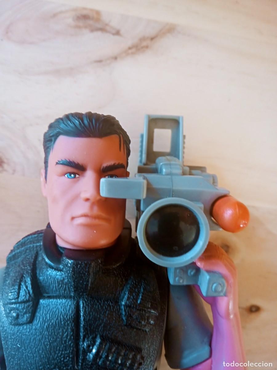 Action Man: BONITO Y ANTIGUO MU&Ntilde;ECO. ACTION. MAN - Foto 6