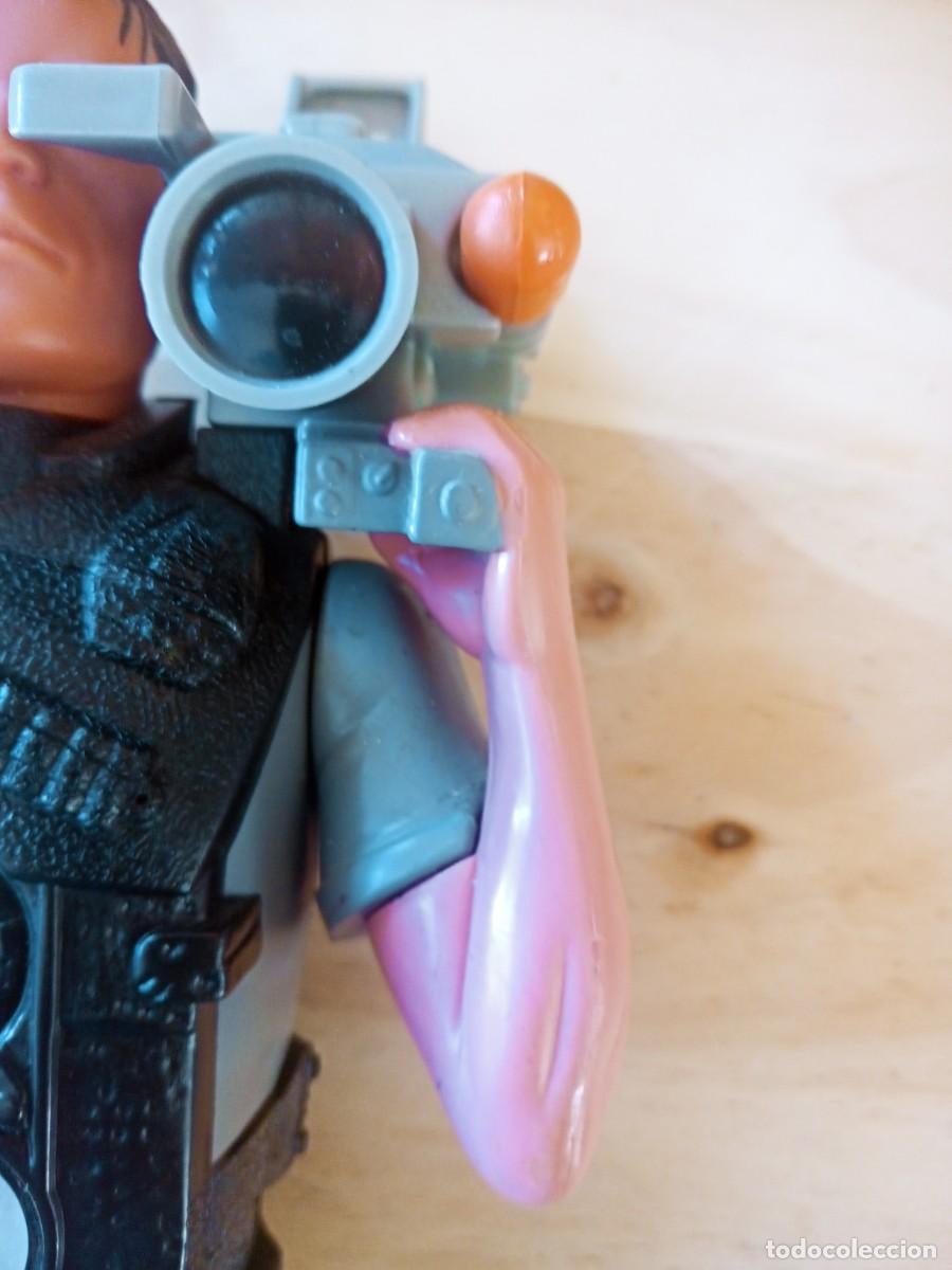 Action Man: BONITO Y ANTIGUO MU&Ntilde;ECO. ACTION. MAN - Foto 8