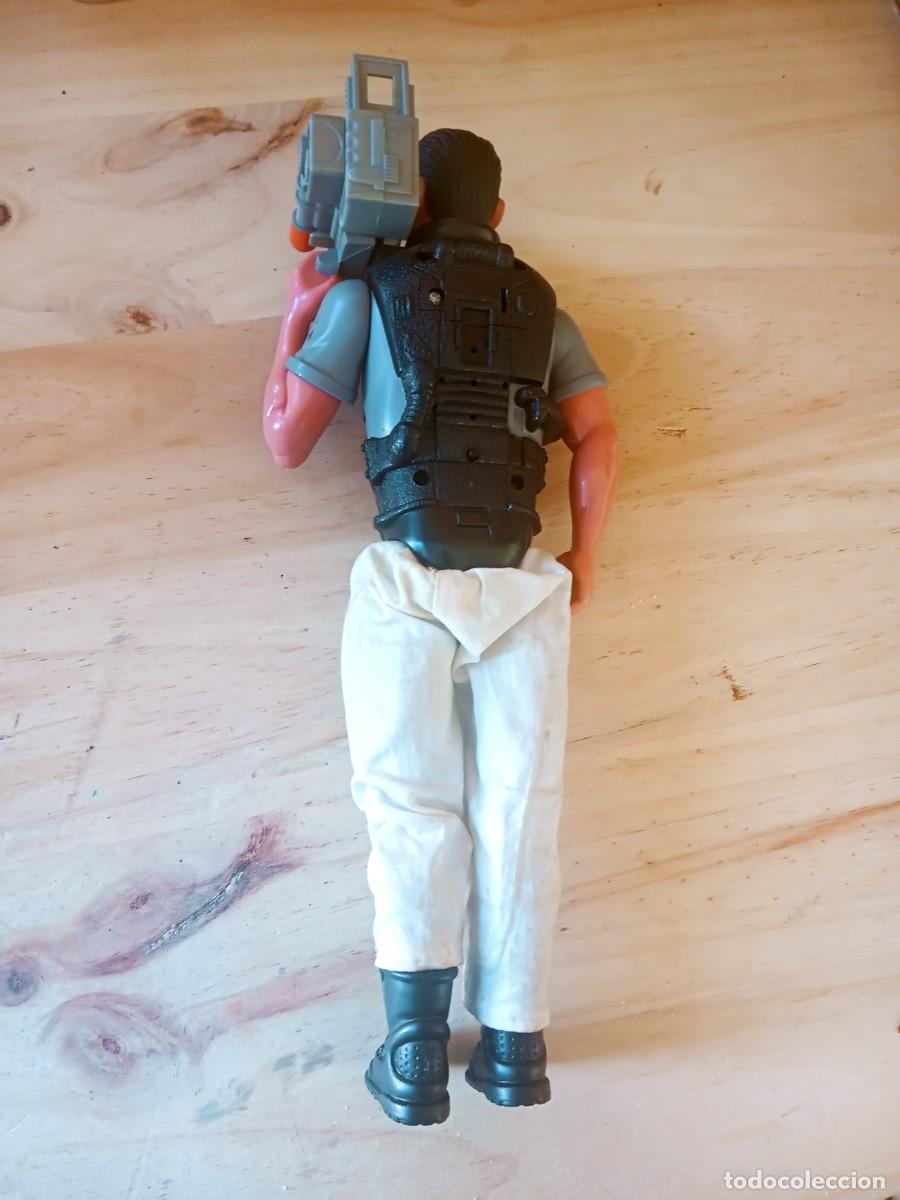 Action Man: BONITO Y ANTIGUO MU&Ntilde;ECO. ACTION. MAN - Foto 9