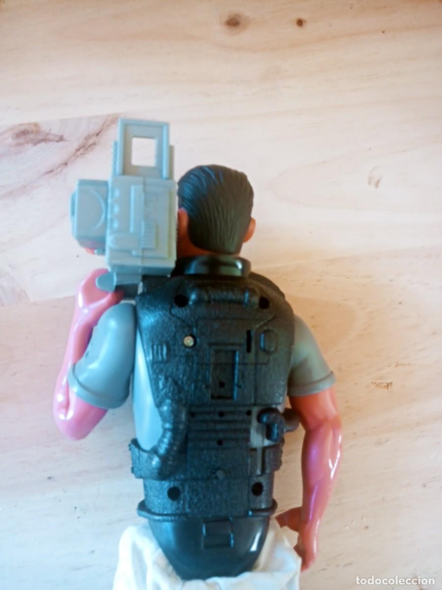 Action Man: BONITO Y ANTIGUO MU&Ntilde;ECO. ACTION. MAN - Foto 10