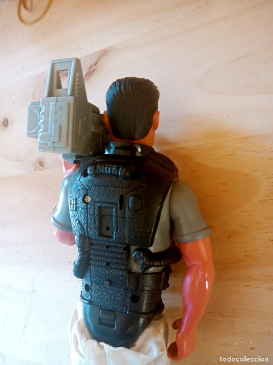 Action Man: BONITO Y ANTIGUO MU&Ntilde;ECO. ACTION. MAN - Foto 11