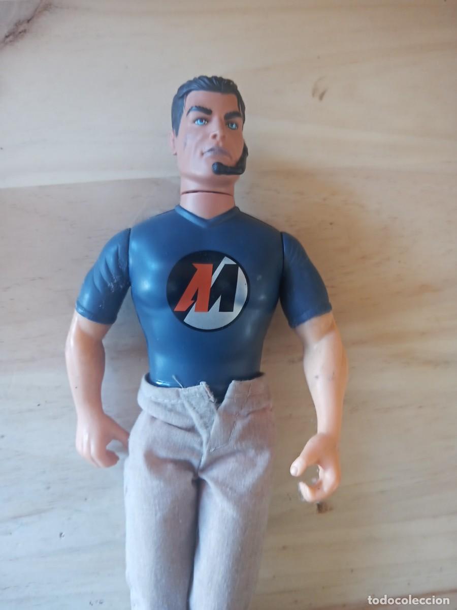 Action Man: BONITO Y ANTIGUO MU&Ntilde;ECO. ACTION. MAN - Foto 1