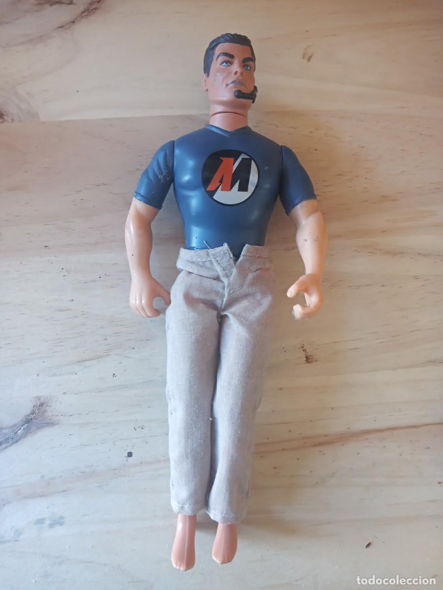 Action Man: BONITO Y ANTIGUO MU&Ntilde;ECO. ACTION. MAN - Foto 2