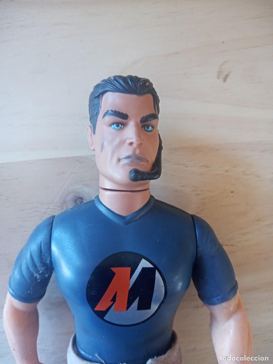 Action Man: BONITO Y ANTIGUO MU&Ntilde;ECO. ACTION. MAN - Foto 3