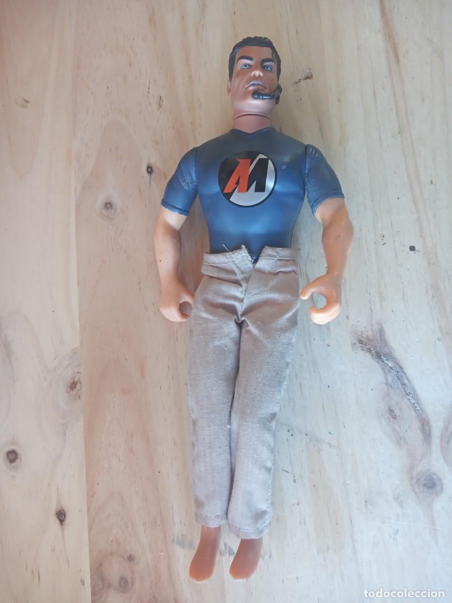 Action Man: BONITO Y ANTIGUO MU&Ntilde;ECO. ACTION. MAN - Foto 4