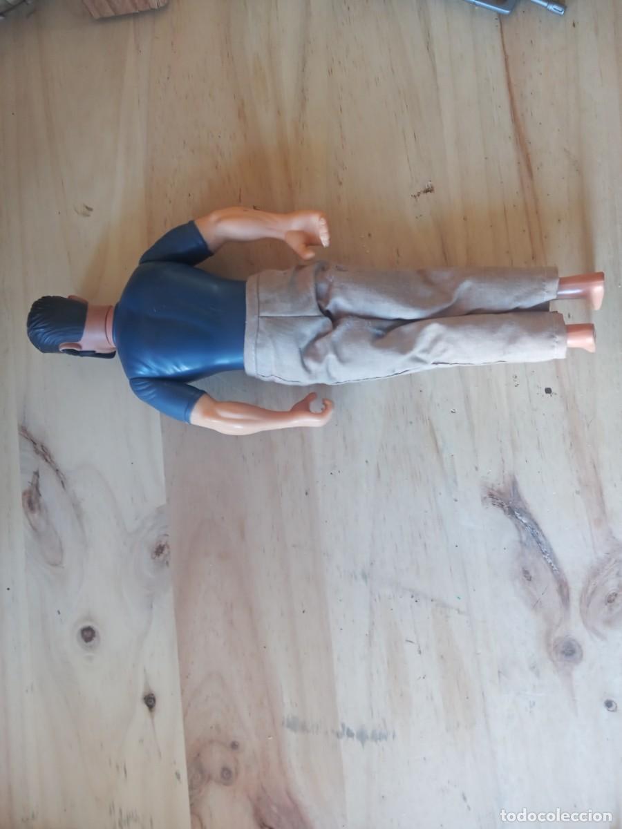 Action Man: BONITO Y ANTIGUO MU&Ntilde;ECO. ACTION. MAN - Foto 7