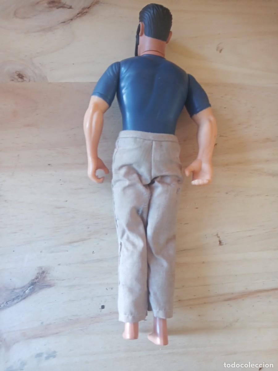 Action Man: BONITO Y ANTIGUO MU&Ntilde;ECO. ACTION. MAN - Foto 8