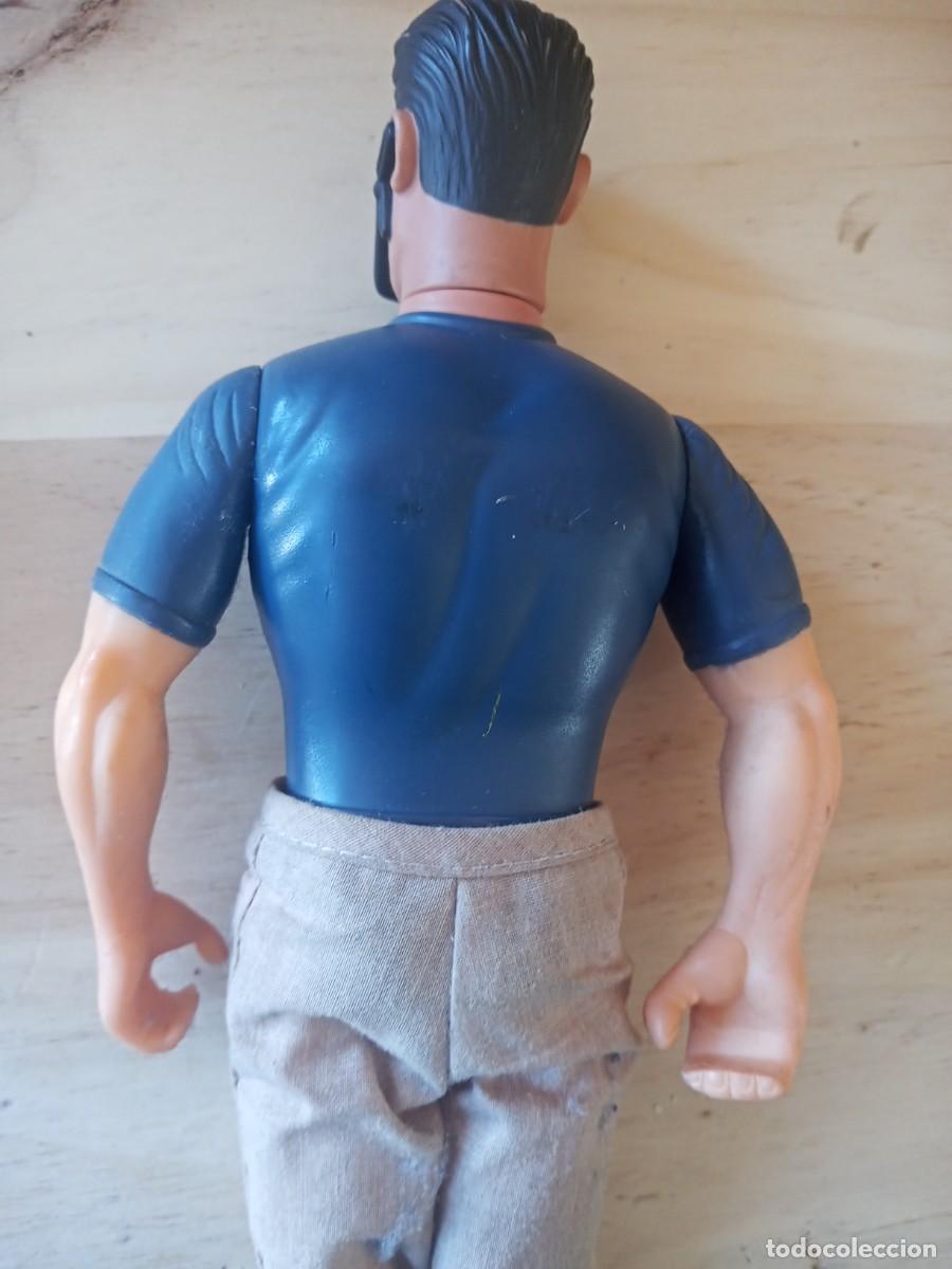Action Man: BONITO Y ANTIGUO MU&Ntilde;ECO. ACTION. MAN - Foto 9
