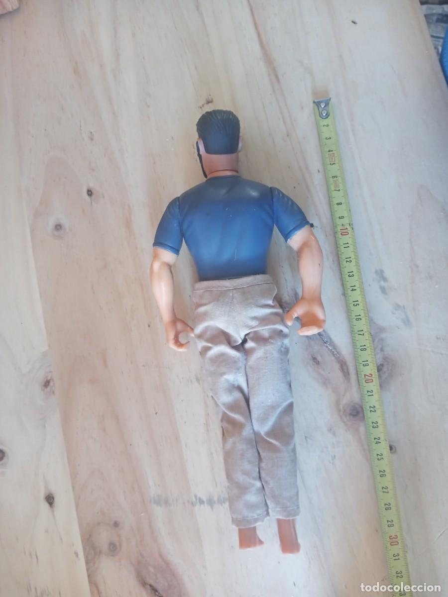 Action Man: BONITO Y ANTIGUO MU&Ntilde;ECO. ACTION. MAN - Foto 12