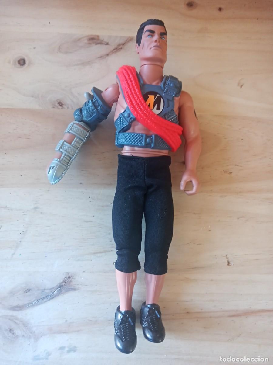 Action Man: BONITO Y ANTIGUO MU&Ntilde;ECO. ACTION. MAN - Foto 1