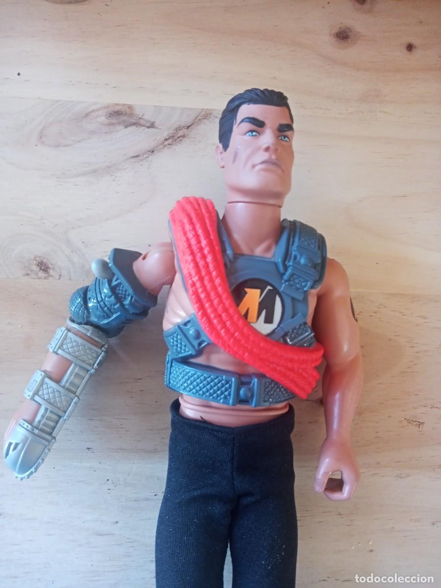 Action Man: BONITO Y ANTIGUO MU&Ntilde;ECO. ACTION. MAN - Foto 2