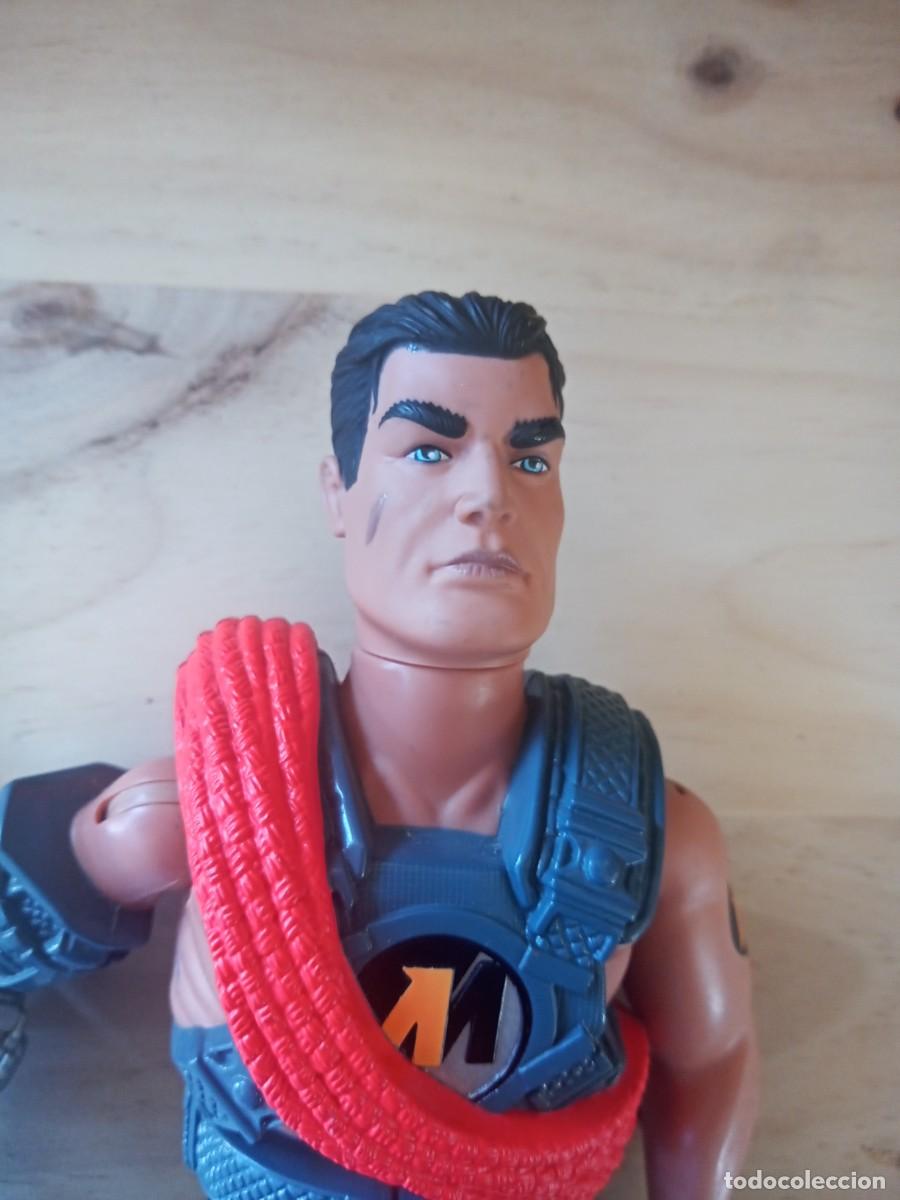 Action Man: BONITO Y ANTIGUO MU&Ntilde;ECO. ACTION. MAN - Foto 3