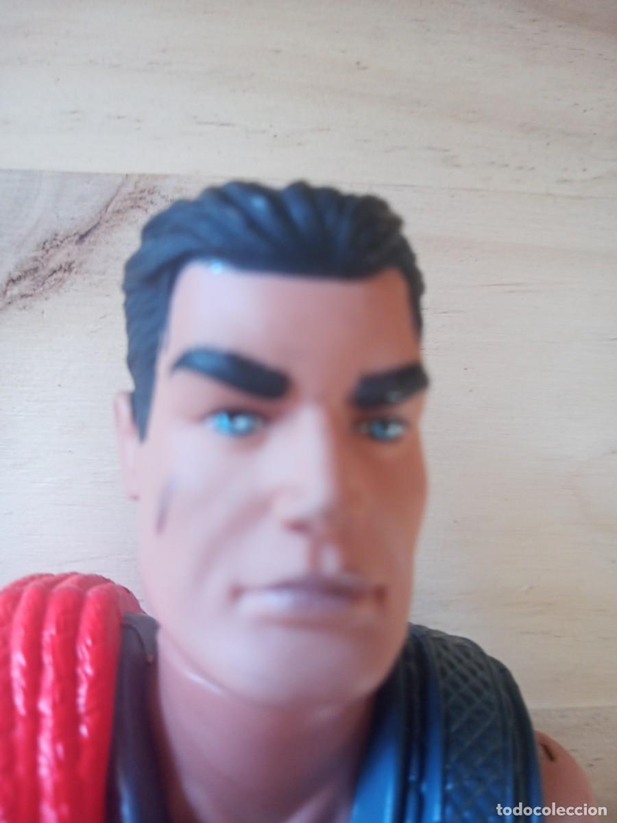 Action Man: BONITO Y ANTIGUO MU&Ntilde;ECO. ACTION. MAN - Foto 6