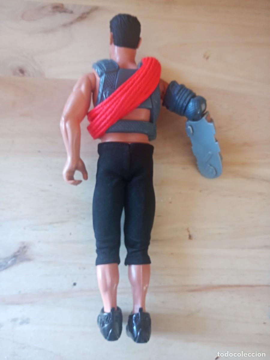 Action Man: BONITO Y ANTIGUO MU&Ntilde;ECO. ACTION. MAN - Foto 7