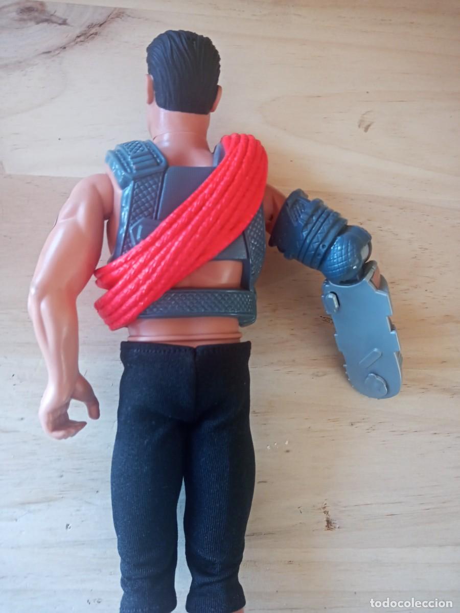 Action Man: BONITO Y ANTIGUO MU&Ntilde;ECO. ACTION. MAN - Foto 8