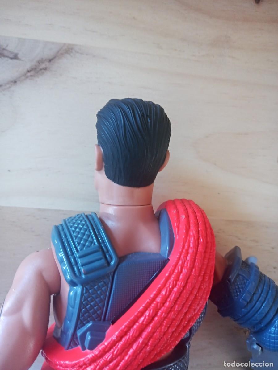 Action Man: BONITO Y ANTIGUO MU&Ntilde;ECO. ACTION. MAN - Foto 9