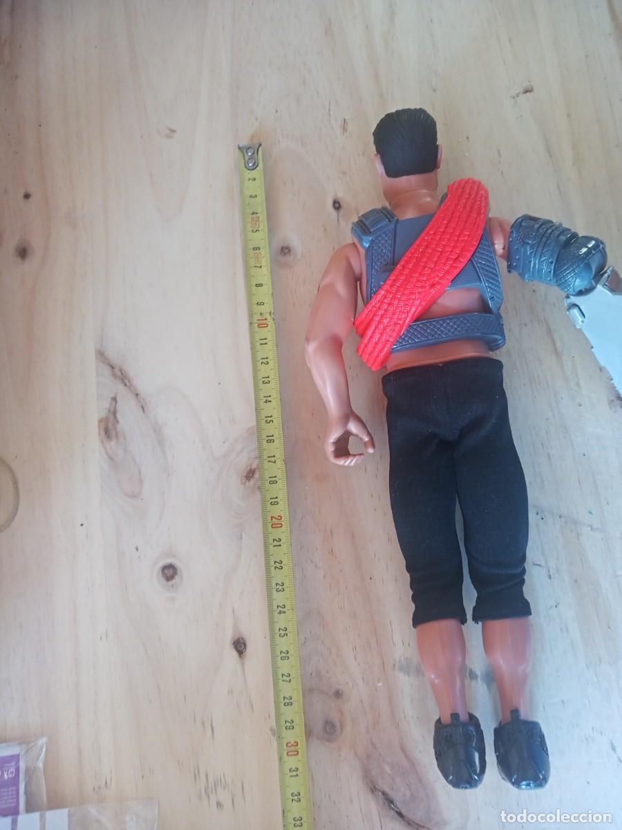 Action Man: BONITO Y ANTIGUO MU&Ntilde;ECO. ACTION. MAN - Foto 11