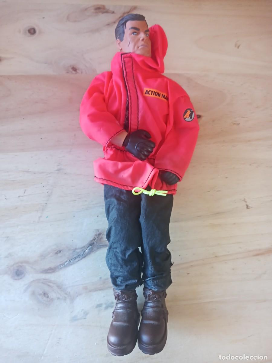 Action Man: BONITO Y ANTIGUO MU&Ntilde;ECO. ACTION. MAN - Foto 1
