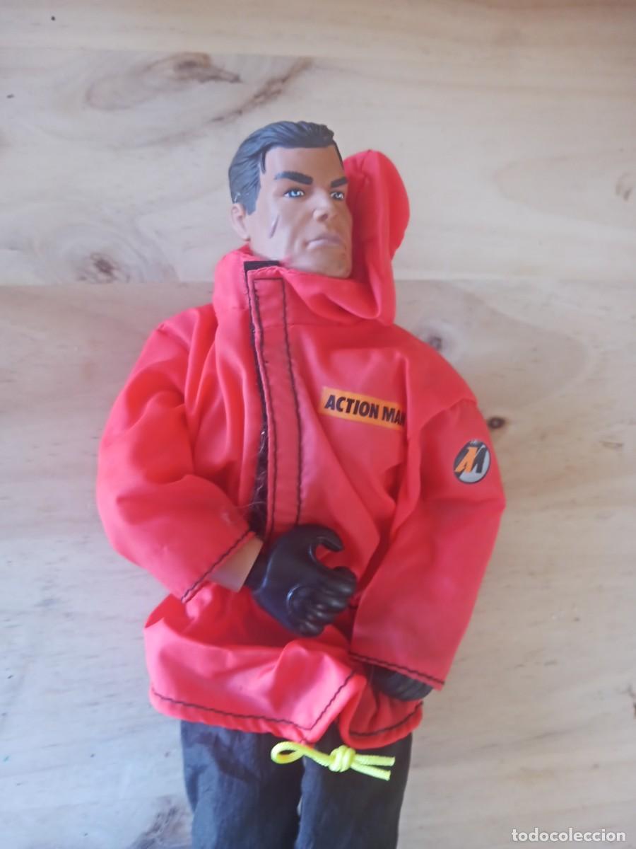Action Man: BONITO Y ANTIGUO MU&Ntilde;ECO. ACTION. MAN - Foto 2