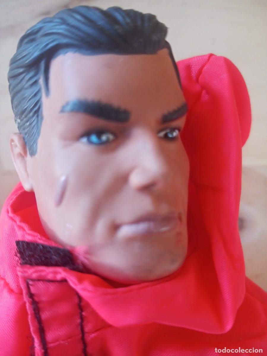 Action Man: BONITO Y ANTIGUO MU&Ntilde;ECO. ACTION. MAN - Foto 4