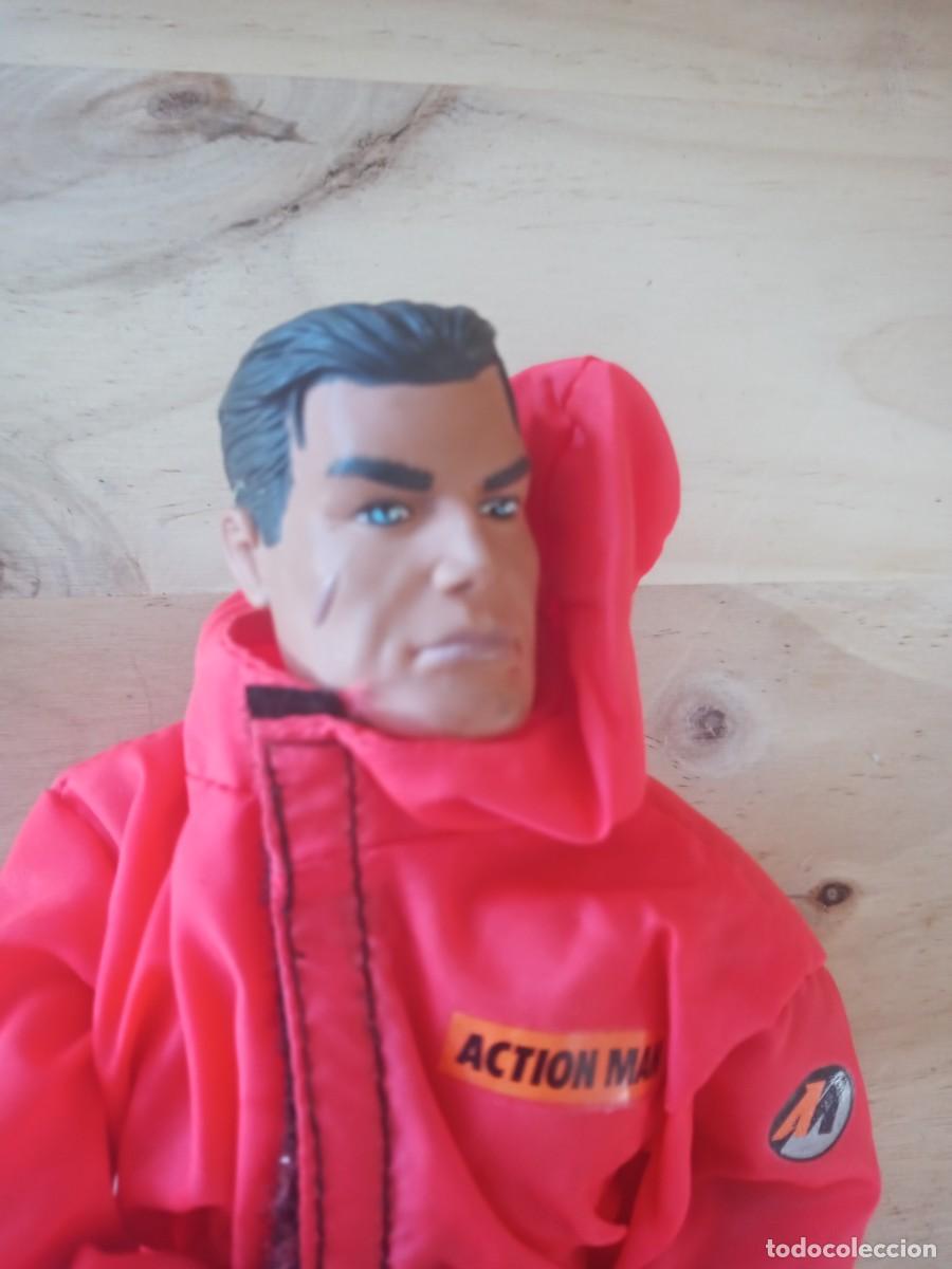 Action Man: BONITO Y ANTIGUO MU&Ntilde;ECO. ACTION. MAN - Foto 5