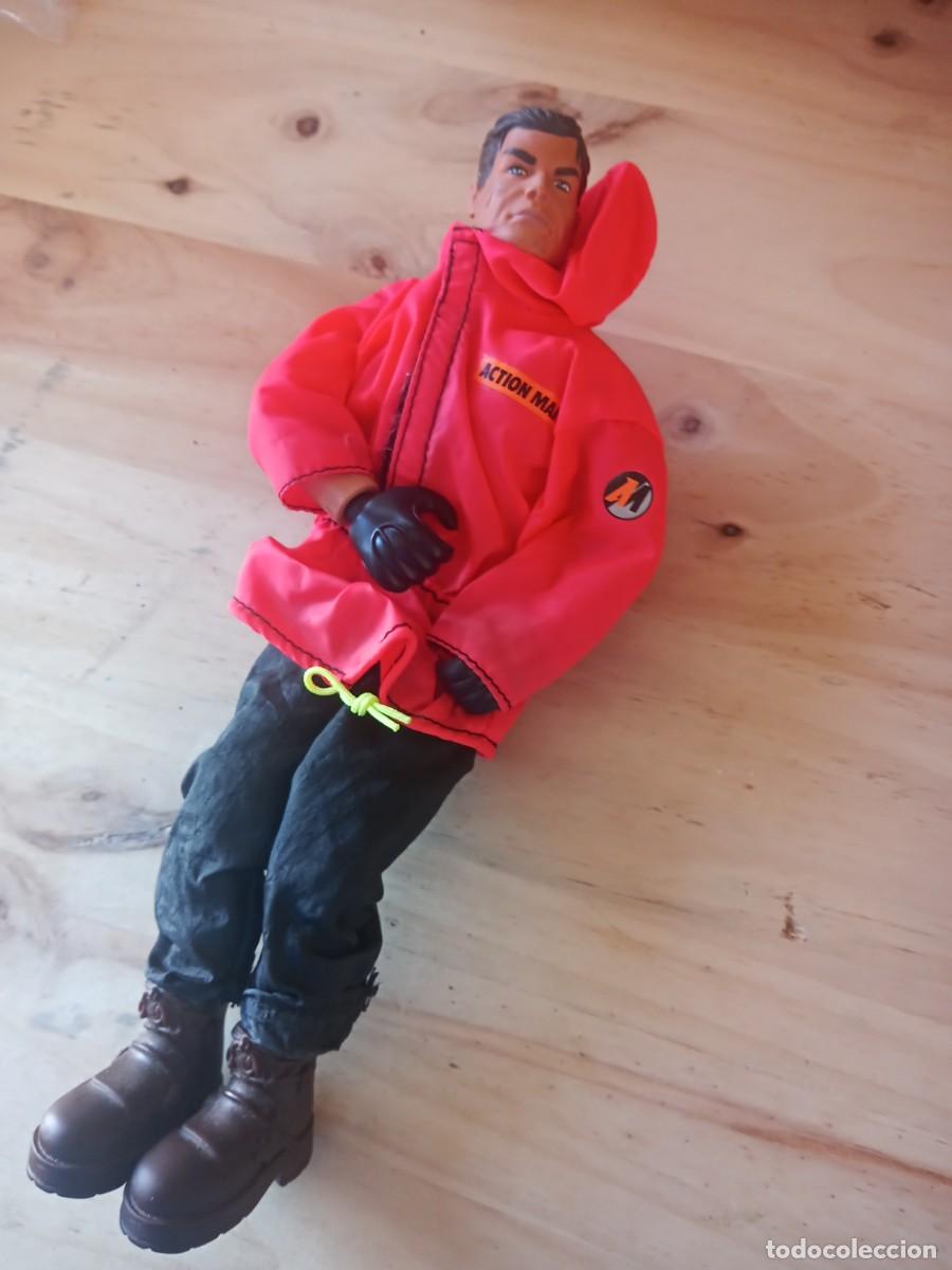 Action Man: BONITO Y ANTIGUO MU&Ntilde;ECO. ACTION. MAN - Foto 6