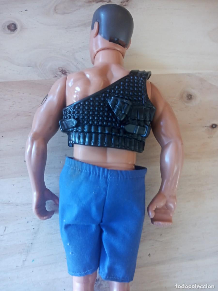 Action Man: BONITO Y ANTIGUO MU&Ntilde;ECO. ACTION. MAN - Foto 4