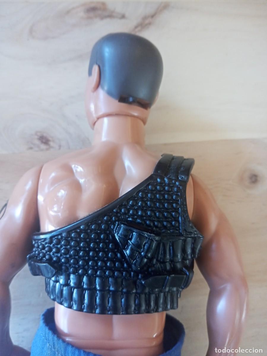 Action Man: BONITO Y ANTIGUO MU&Ntilde;ECO. ACTION. MAN - Foto 5