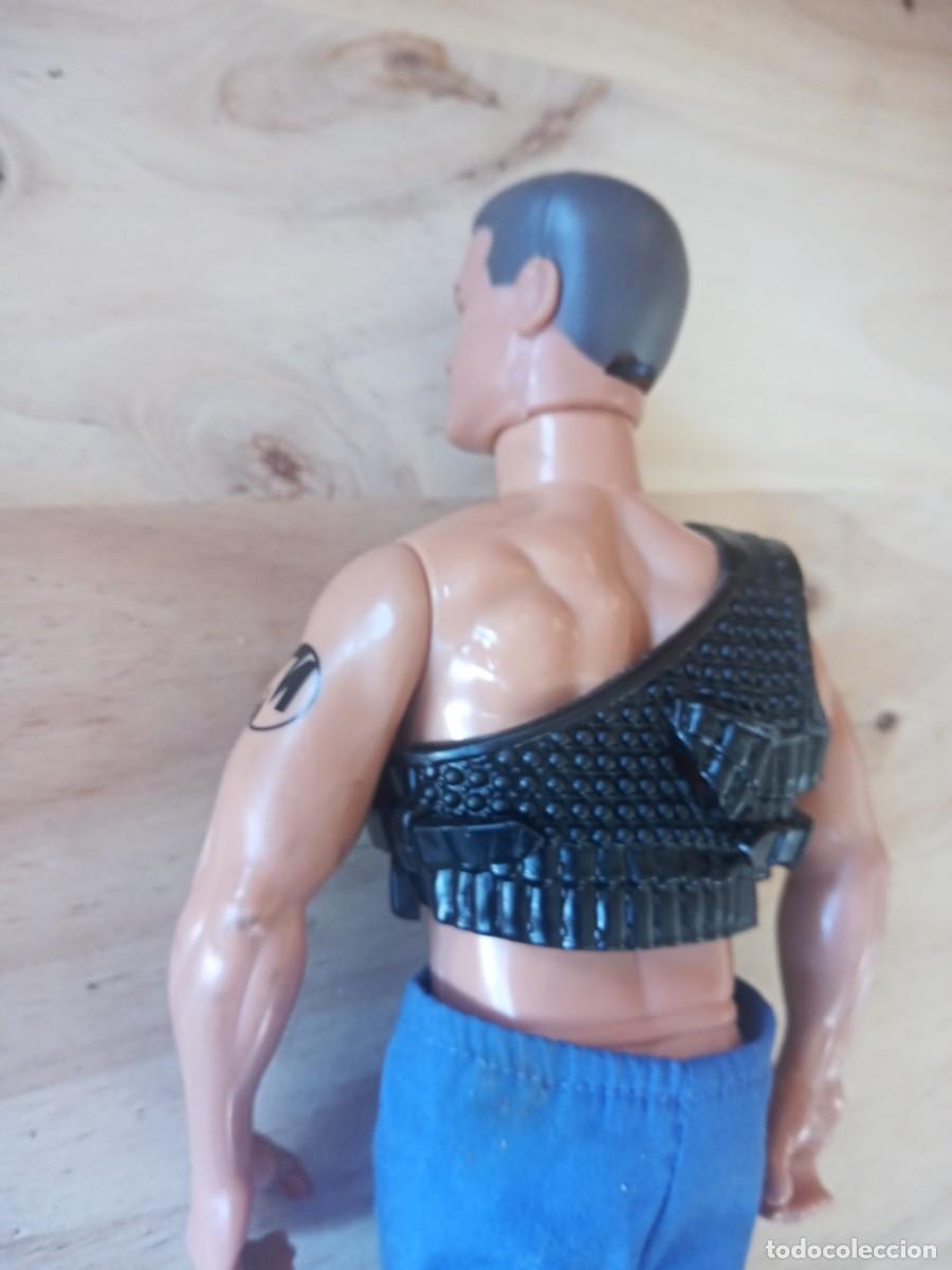 Action Man: BONITO Y ANTIGUO MU&Ntilde;ECO. ACTION. MAN - Foto 6