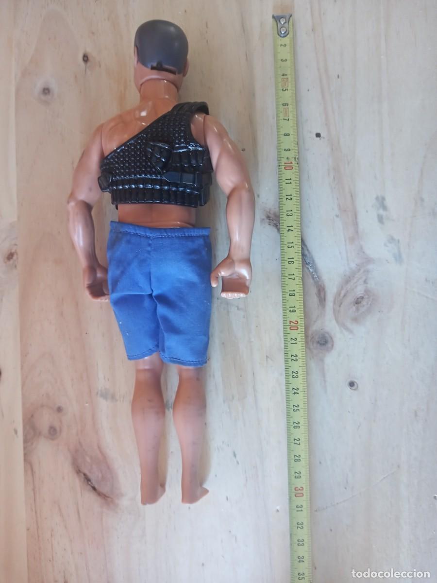 Action Man: BONITO Y ANTIGUO MU&Ntilde;ECO. ACTION. MAN - Foto 7