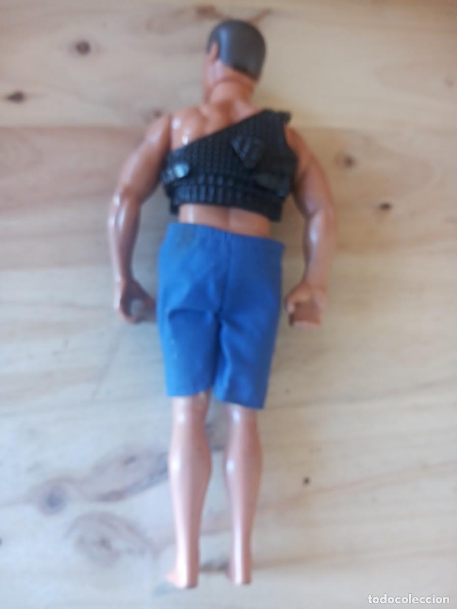 Action Man: BONITO Y ANTIGUO MU&Ntilde;ECO. ACTION. MAN - Foto 8